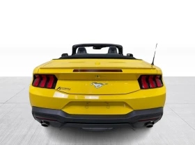Ford Mustang 2.3 Eco Boost* Premium* DISTRONIC* КОЖА* ПОДГРЕВ* , снимка 6