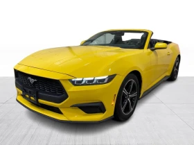 Ford Mustang 2.3 Eco Boost* Premium* DISTRONIC* КОЖА* ПОДГРЕВ* , снимка 1