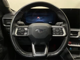 Ford Mustang 2.3 Eco Boost* Premium* DISTRONIC* КОЖА* ПОДГРЕВ* , снимка 12