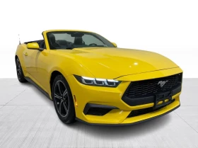 Ford Mustang 2.3 Eco Boost* Premium* DISTRONIC* КОЖА* ПОДГРЕВ* , снимка 3