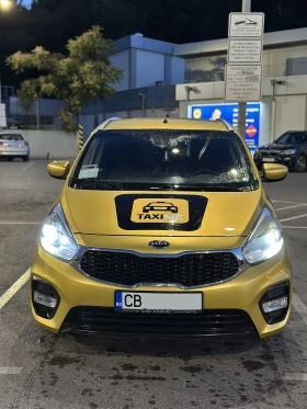 Kia Carens 1.7CRDI, снимка 1