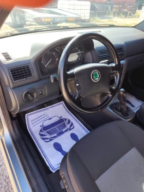Skoda Octavia 1.9 TDI 90 к.с ТОП, снимка 8