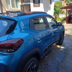 Dacia Spring, снимка 4