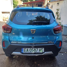 Dacia Spring, снимка 3