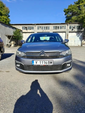Citroen C-Elysee, снимка 1
