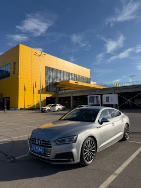 Audi A5 2018, снимка 1
