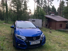 Honda Civic 9, снимка 8