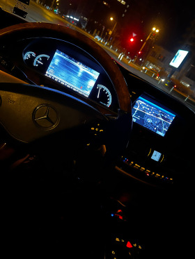 Mercedes-Benz S 500 L*4M*TV*DISTR*NIGHT*KEYLES*/** | Mobile.bg   11