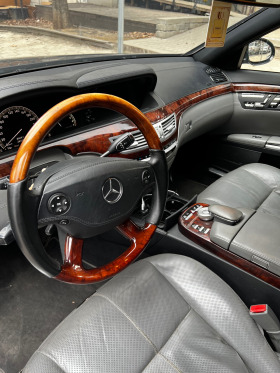 Mercedes-Benz S 500 L*4M*TV*DISTR*NIGHT*KEYLES*/** | Mobile.bg   16