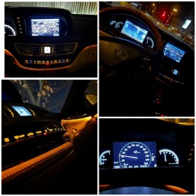 Mercedes-Benz S 500 L*4M*TV*DISTR*NIGHT*KEYLES*/** | Mobile.bg   6