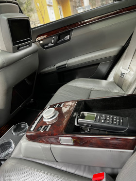 Mercedes-Benz S 500 L*4M*TV*DISTR*NIGHT*KEYLES*/** | Mobile.bg   14