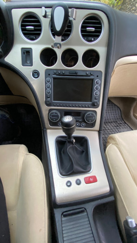 Alfa Romeo 159 sportwagon 1.9 JTDm 150 hp | Mobile.bg   14