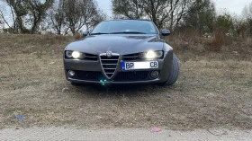     Alfa Romeo 159 sportwagon 1.9 JTDm 150 hp