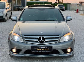 Mercedes-Benz C 220 AMG PACKET AVTOMAT PANO DVD FULL | Mobile.bg   3