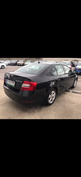 Skoda Octavia 1.5 TSI, снимка 4