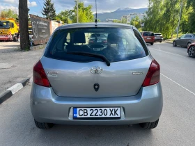 Toyota Yaris, снимка 4