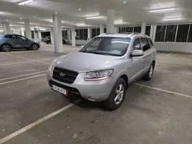 Hyundai Santa fe 2.7i V6 LPG GLS, снимка 1