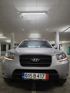 Hyundai Santa fe 2.7i V6 LPG GLS, снимка 10