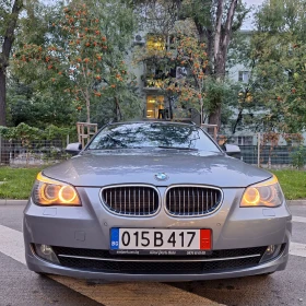 BMW 525 IX Facelift  | Mobile.bg    8