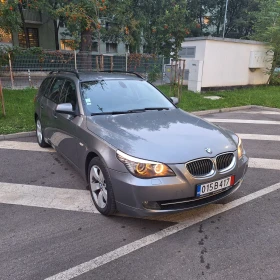 BMW 525 IX Facelift  | Mobile.bg    7