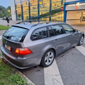 BMW 525 IX Facelift  | Mobile.bg    5