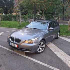 BMW 525 IX Facelift , снимка 1