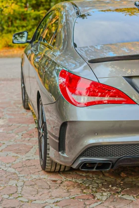 Mercedes-Benz CLA 45 AMG 4MATIC/RECARO/  | Mobile.bg    13