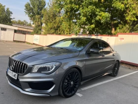 Mercedes-Benz CLA 45 AMG 4MATIC/RECARO/ , снимка 17