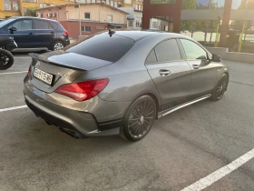 Mercedes-Benz CLA 45 AMG 4MATIC/RECARO/ , снимка 4