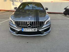 Mercedes-Benz CLA 45 AMG 4MATIC/RECARO/ , снимка 1