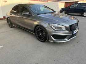 Mercedes-Benz CLA 45 AMG 4MATIC/RECARO/ , снимка 2