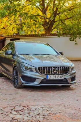 Mercedes-Benz CLA 45 AMG 4MATIC/RECARO/  | Mobile.bg    11