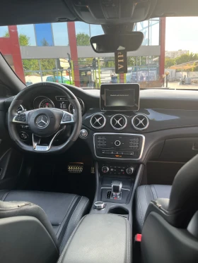 Mercedes-Benz CLA 45 AMG 4MATIC/RECARO/ , снимка 8