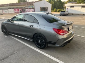 Mercedes-Benz CLA 45 AMG 4MATIC/RECARO/ , снимка 5