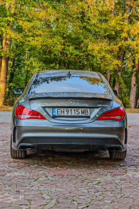 Mercedes-Benz CLA 45 AMG 4MATIC/RECARO/  | Mobile.bg    12