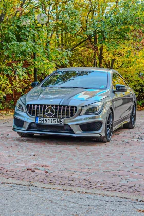     Mercedes-Benz CLA 45 AMG 4MATIC/RECARO/ 