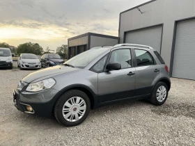     Fiat Sedici FACE* 1.6BENZIN* AVTOMAT* 10.2012* EVRO5