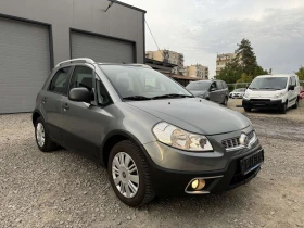     Fiat Sedici FACE* 1.6BENZIN* AVTOMAT* 10.2012* EVRO5