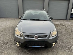 Fiat Sedici FACE* 1.6BENZIN* AVTOMAT* 10.2012* EVRO5 | Mobile.bg    2