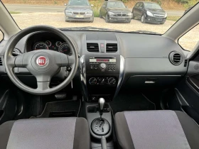 Fiat Sedici FACE* 1.6BENZIN* AVTOMAT* 10.2012* EVRO5, снимка 13