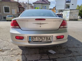 Chrysler Sebring, снимка 3