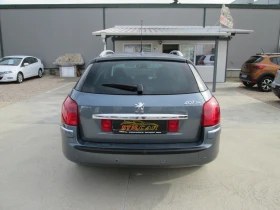 Peugeot 407 2.2HDI, снимка 6