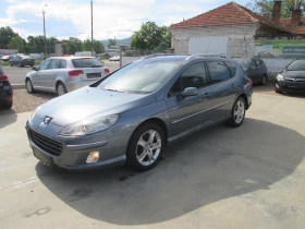 Peugeot 407 2.2HDI, снимка 1