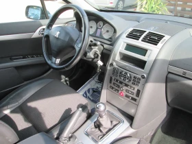 Peugeot 407 2.2HDI, снимка 15