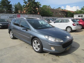 Peugeot 407 2.2HDI, снимка 3