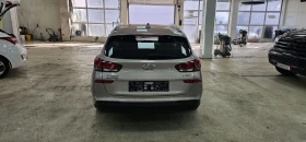 Hyundai I30 1.6 Германия Лизинг , снимка 4