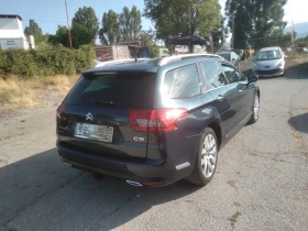 Citroen C5 2.0d. 163кс.Панорама, снимка 4