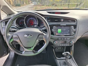 Kia Ceed 1.6CRDI КАТО НОВА!!!, снимка 13