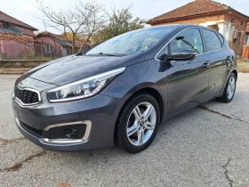 Kia Ceed 1.6CRDI КАТО НОВА!!! - 17499 лв. - 95449082 | Car24.bg