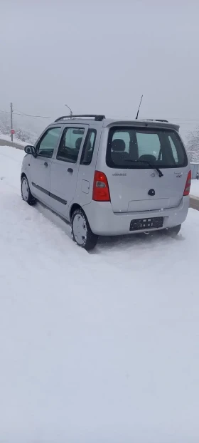 Suzuki Wagon r 4x4 | Mobile.bg    2